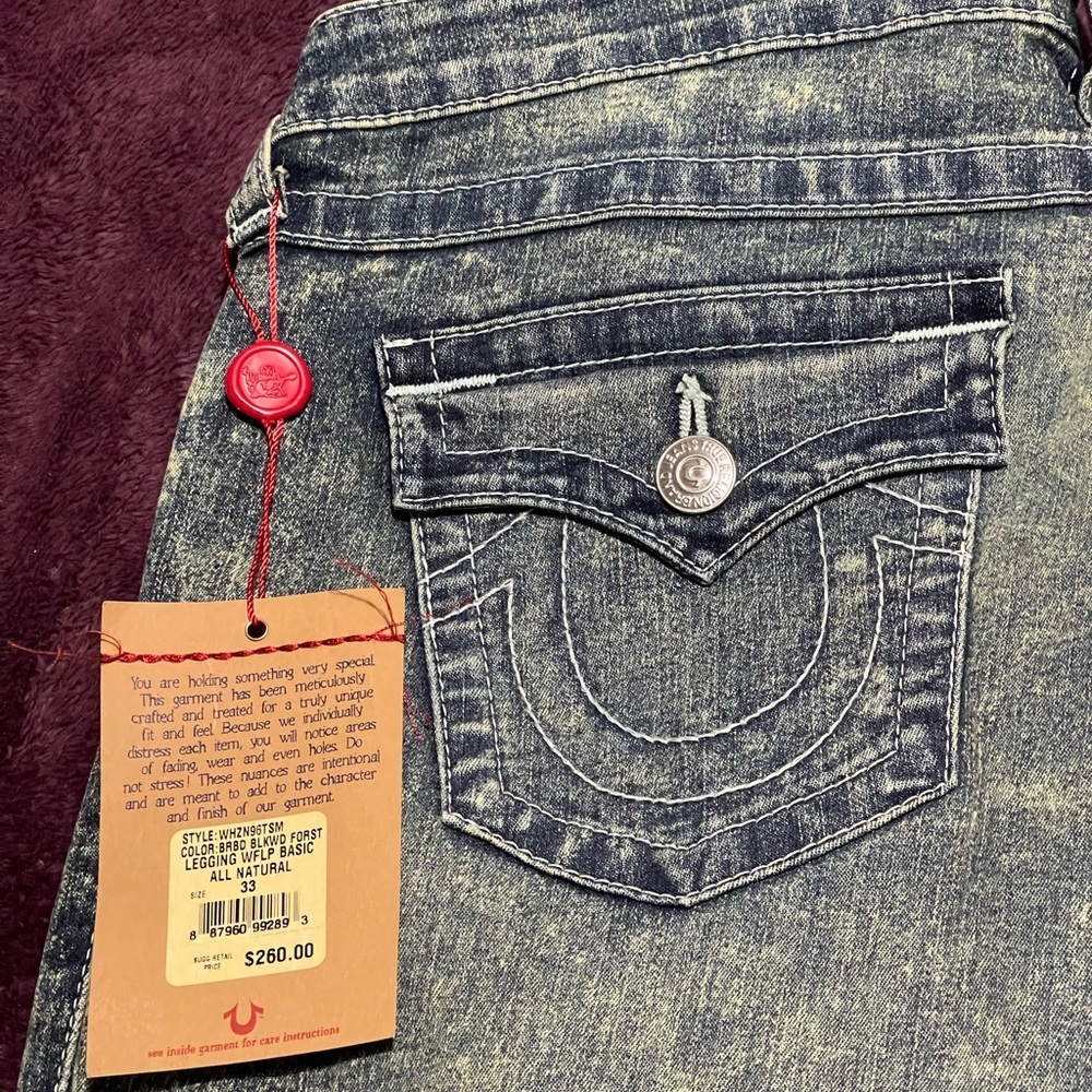 High End Jeans - True Religion & Joe Jeans